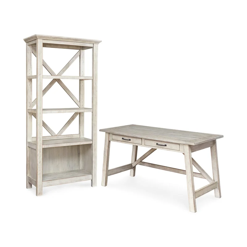 Carynhurst Home Office Desk and Storage