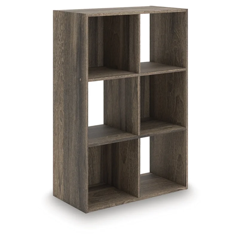 Shallifer Six Cube Organizer