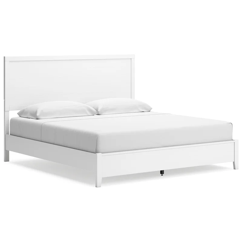 Binterglen King Panel Bed