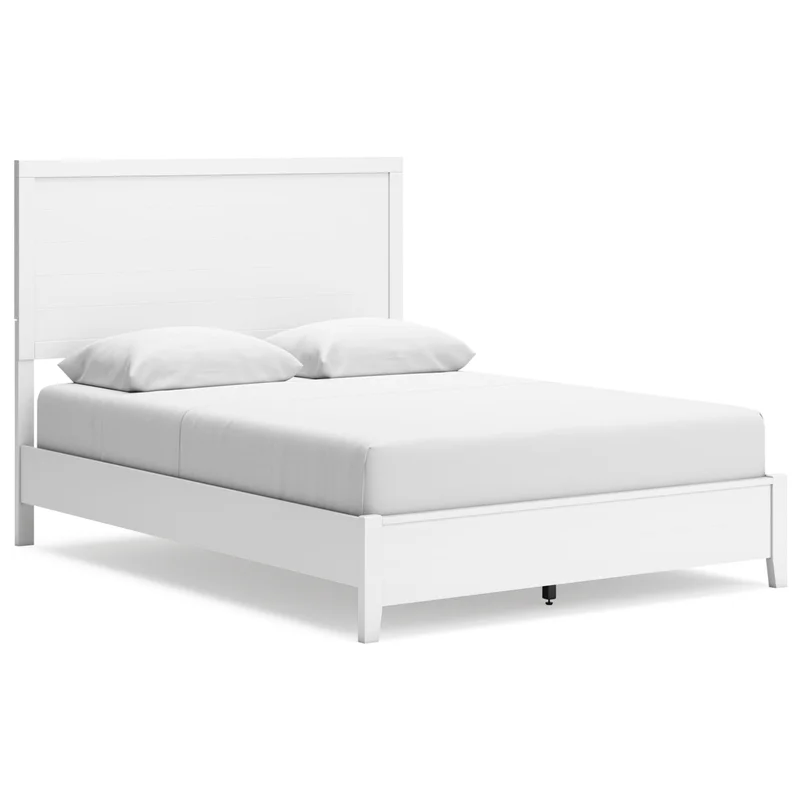 Binterglen Queen Panel Bed
