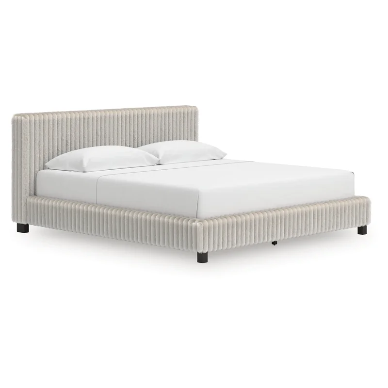 Birmonton King Upholstered Bed