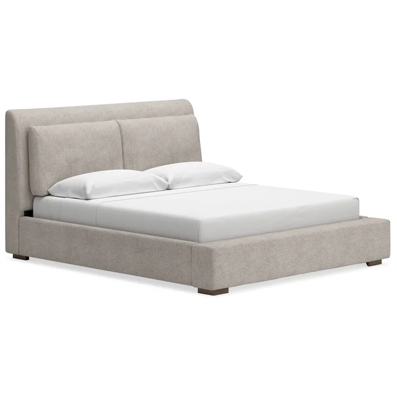 Cabalynn California King Upholstered Bed