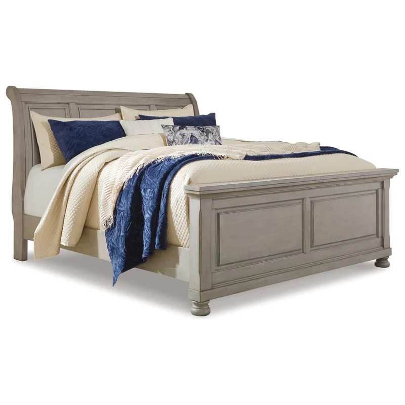 Lettner California King Sleigh Bed