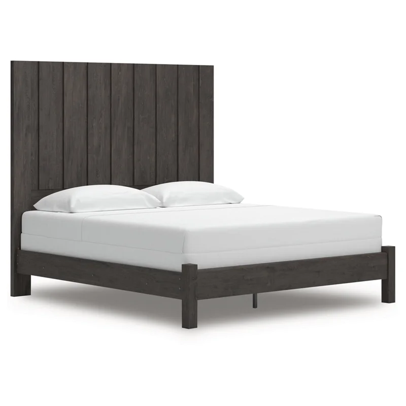 Parlayon King Panel Bed