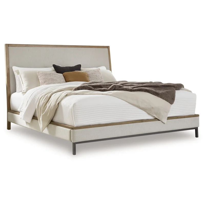 Tomtyn Queen Upholstered Bed