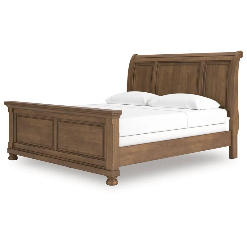 Vandenmore King Sleigh Bed
