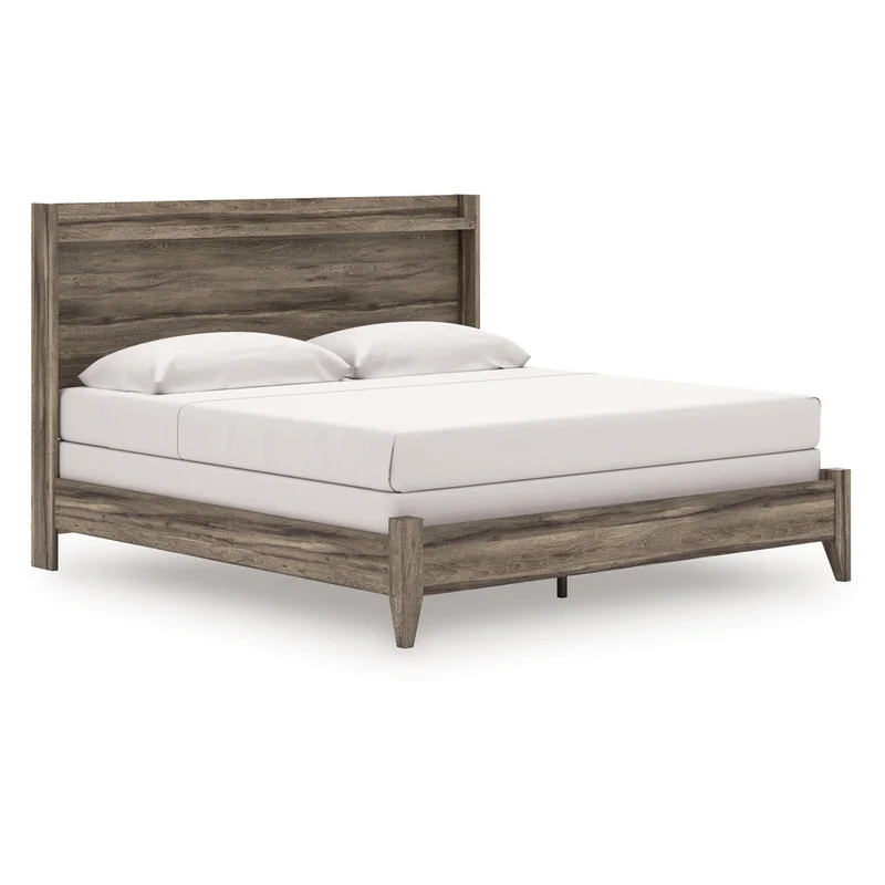 Baystorm King Panel Bed