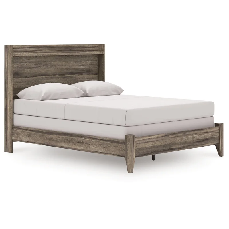 Baystorm Queen Panel Bed