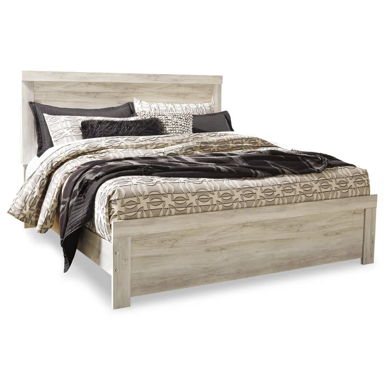 Bellaby King Panel Bed