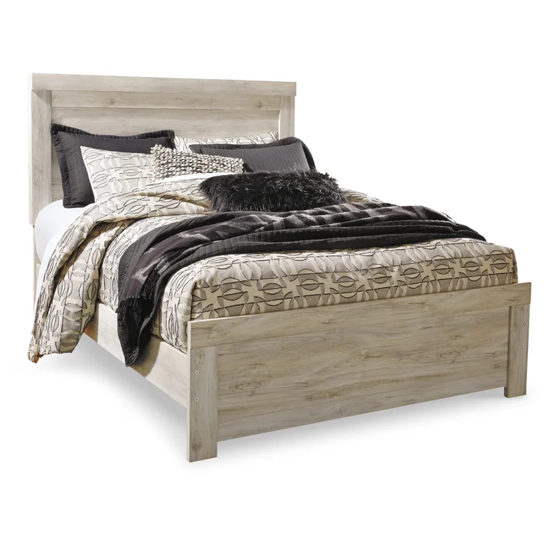 Bellaby Queen Panel Bed