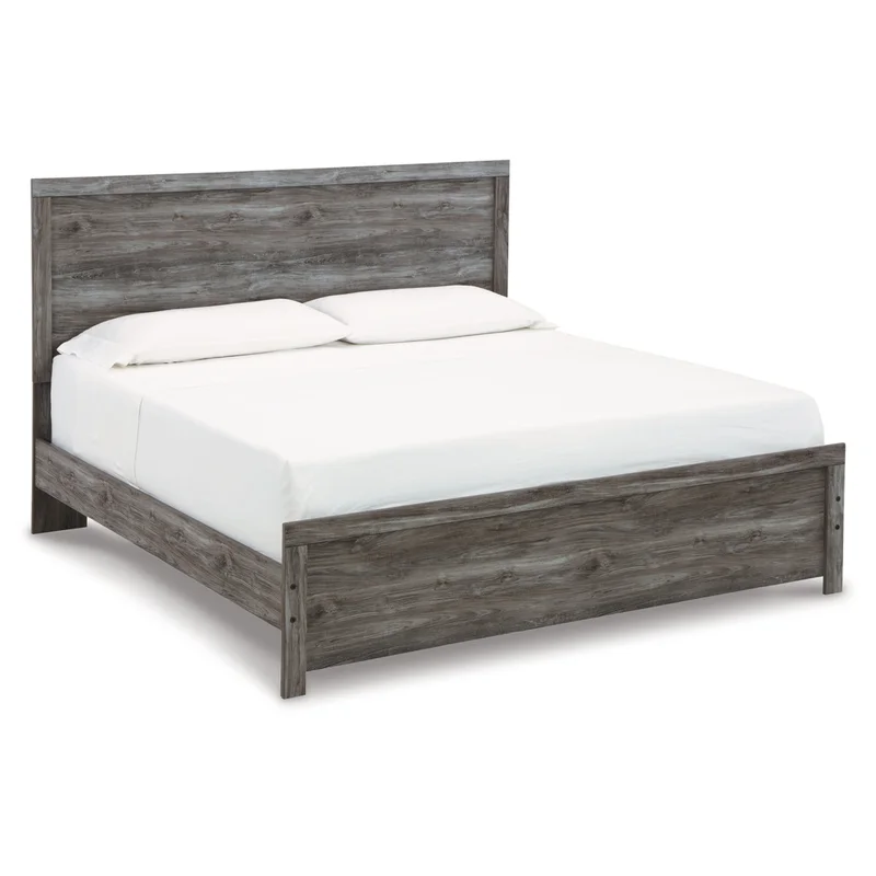 Bronyan King Panel Bed