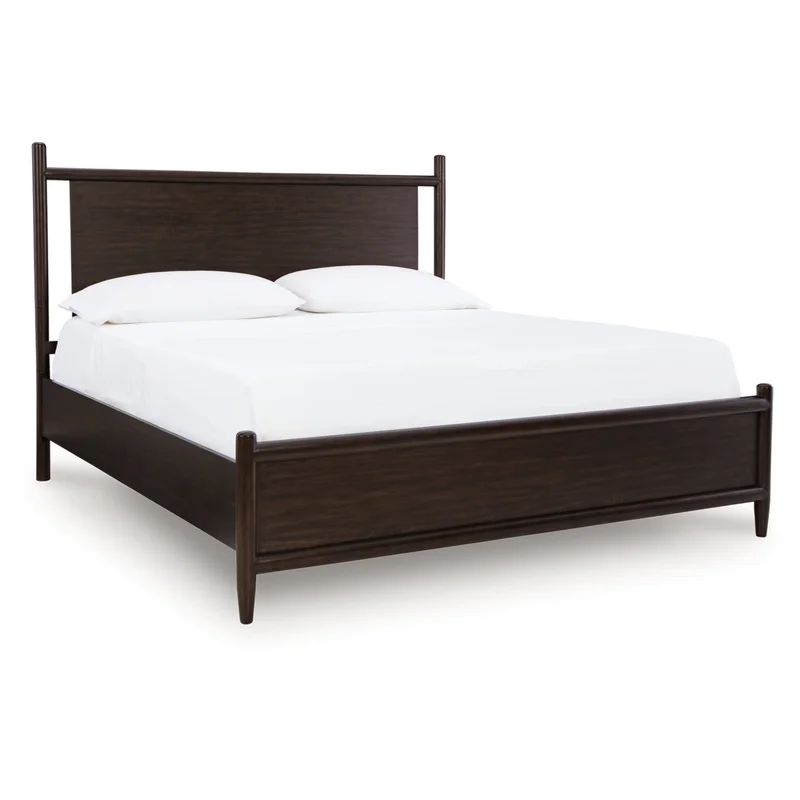 Dantenton California King Panel Bed