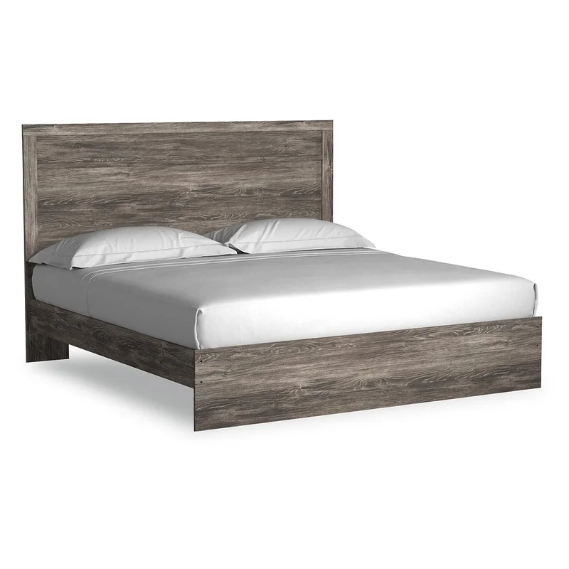 Ralinksi King Panel Bed
