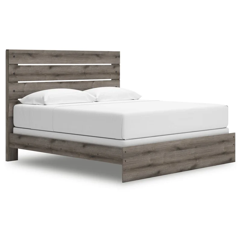 Urbanoore King Panel Bed
