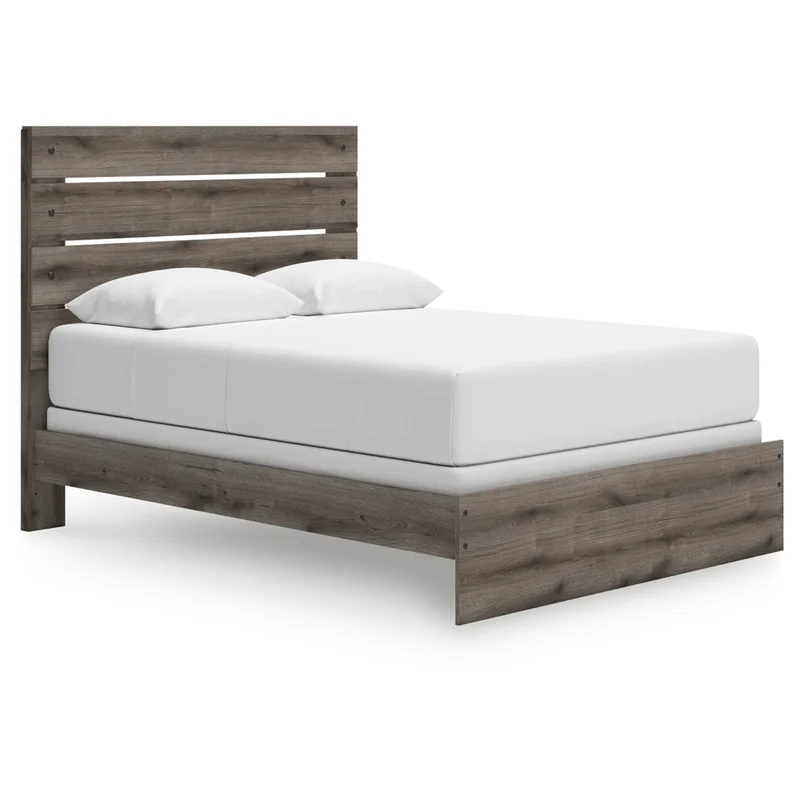 Urbanoore Queen Panel Bed