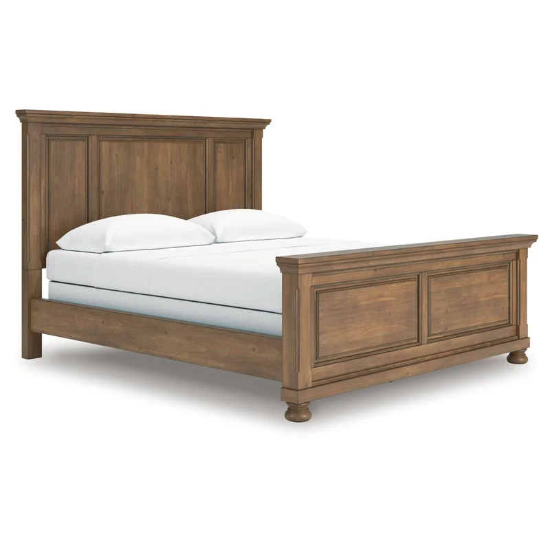 Vandenmore California King Panel Bed