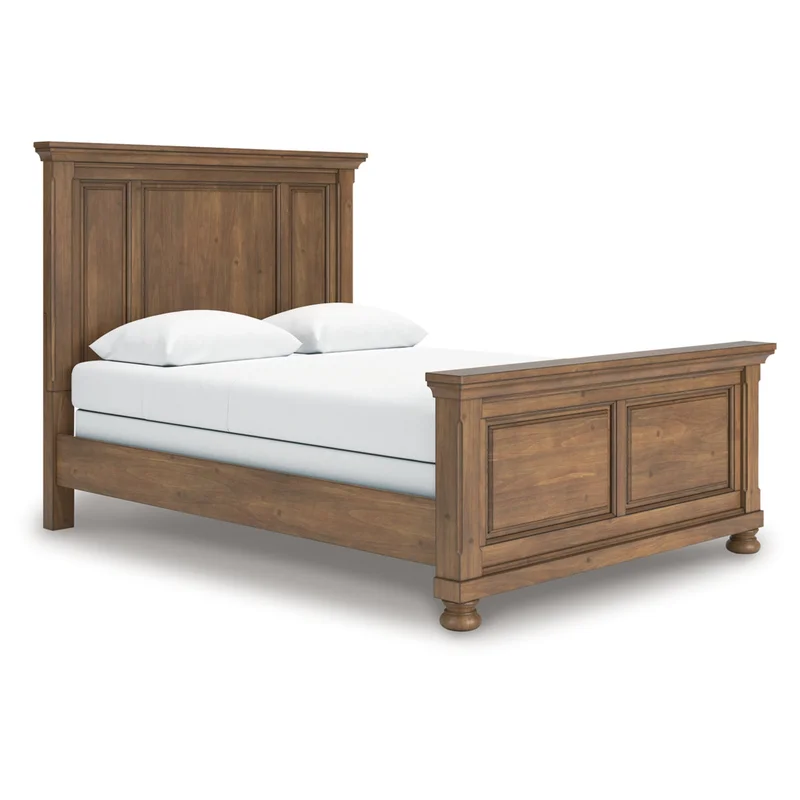 Vandenmore Queen Panel Bed