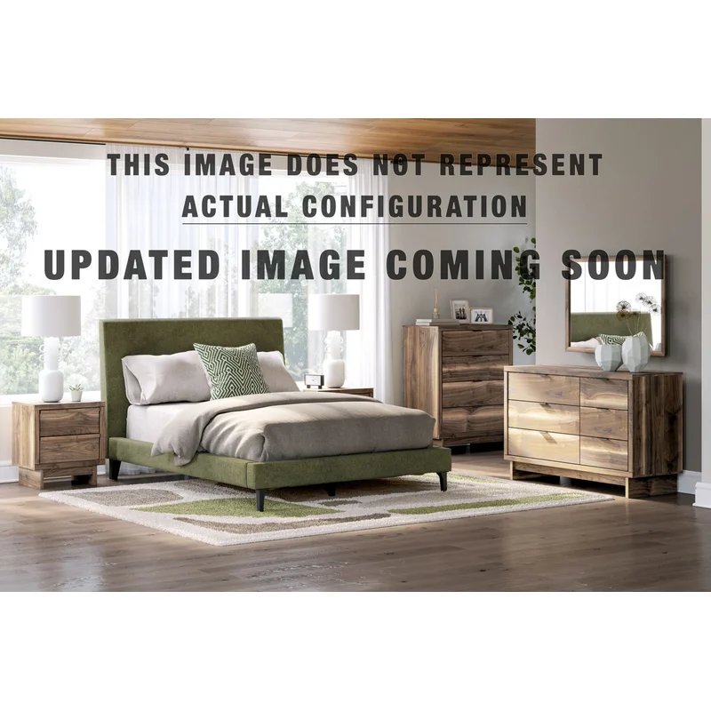 Zadilyn King Panel Bed with Storage