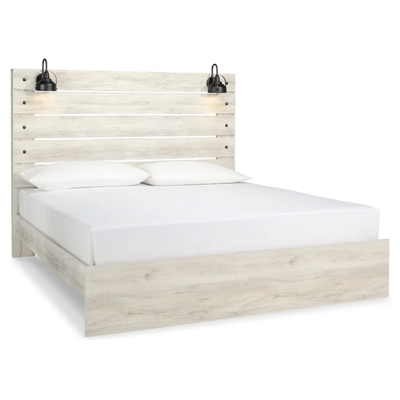 Cambeck King Panel Bed
