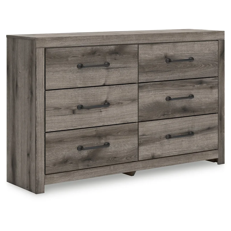 Urbanoore Six Drawer Dresser