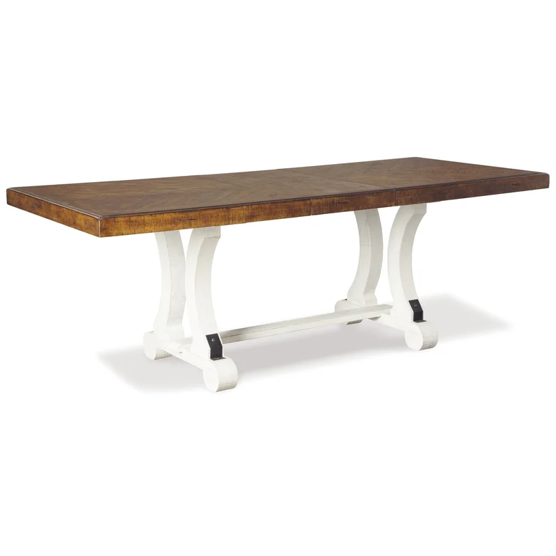 Valebeck Rectangular Dining Room Table
