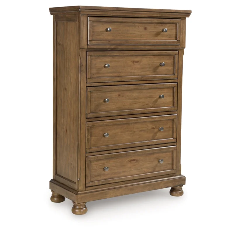 Vandenmore Five Drawer Chest