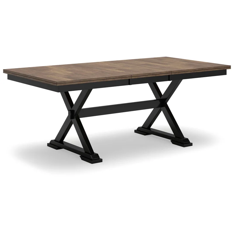Wildenauer RECT Dining Room EXT Table