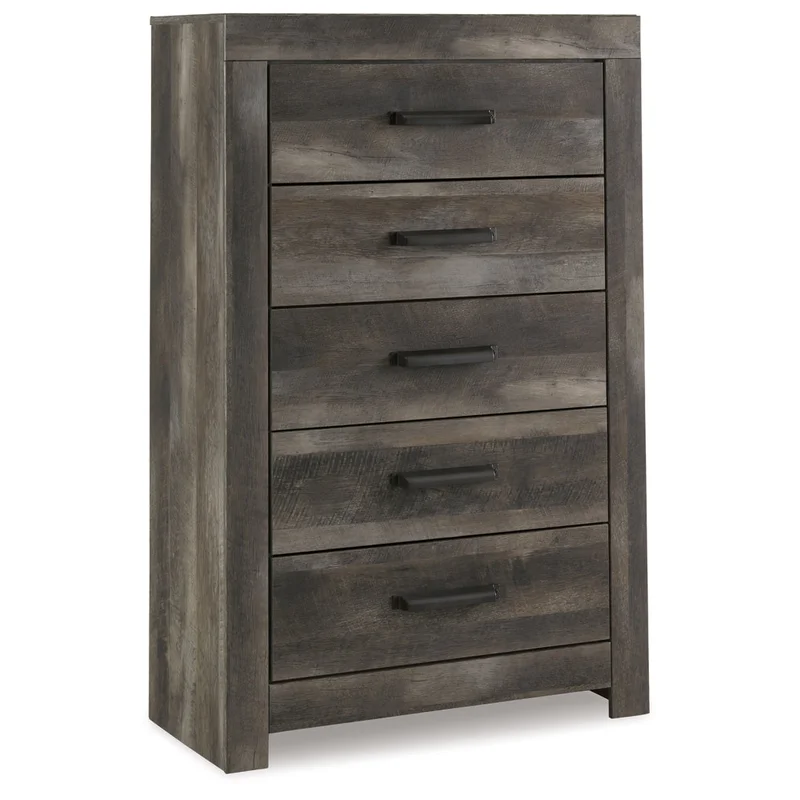 Wynnlow Five Drawer Chest