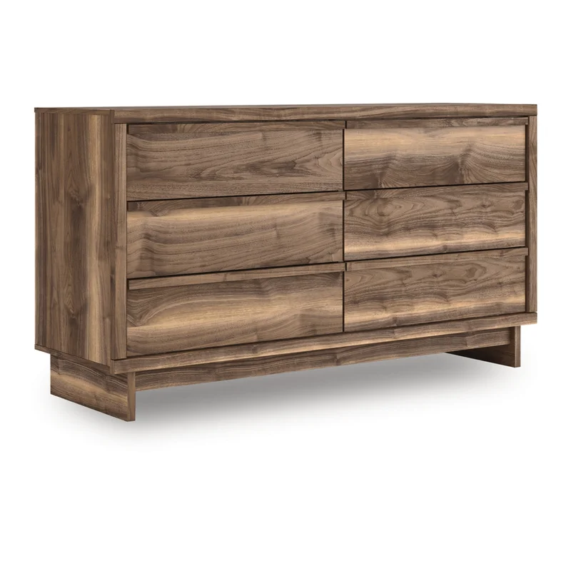 Zadilyn Six Drawer Dresser