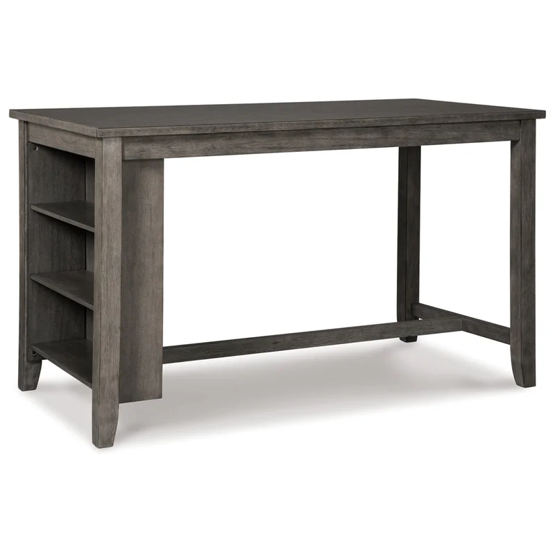 Caitbrook RECT Dining Room Counter Table