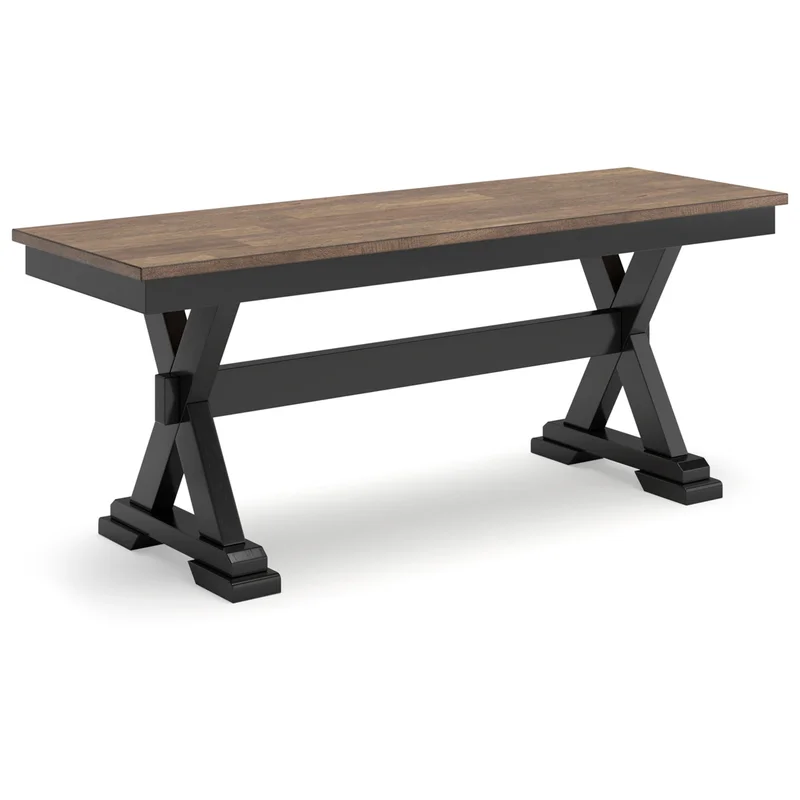 Wildenauer Large Dining Room Bench