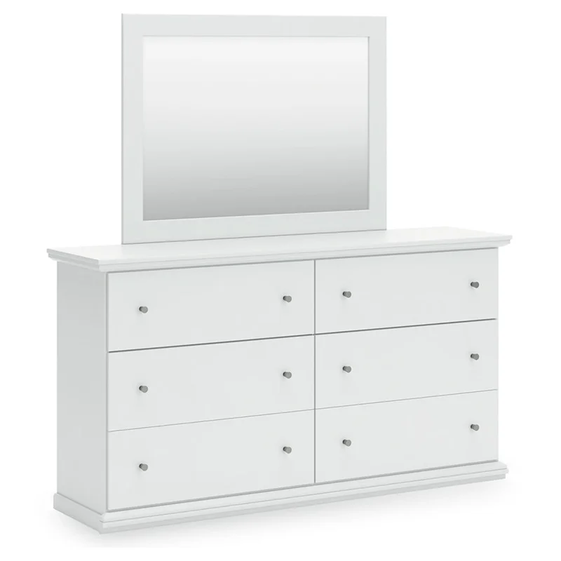 Bostwick Shoals Dresser and Mirror