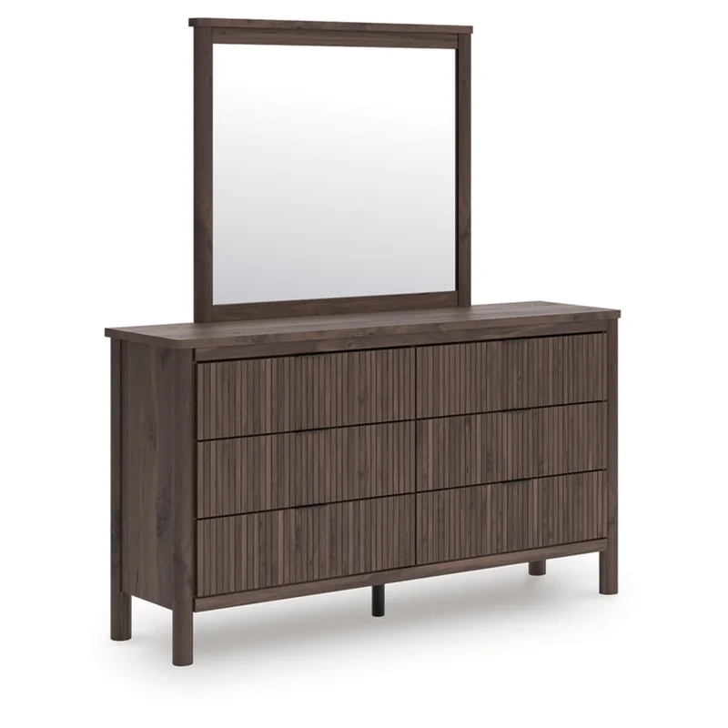 Cadmori Dresser and Mirror