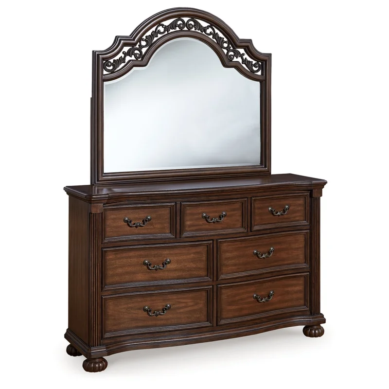 Lavinton Dresser and Mirror