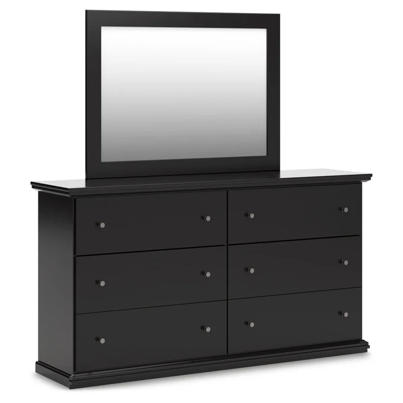 Maribel Dresser and Mirror