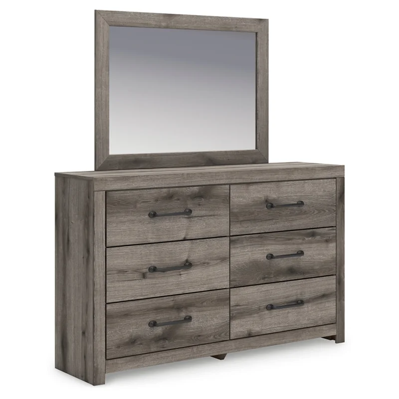 Urbanoore Dresser and Mirror
