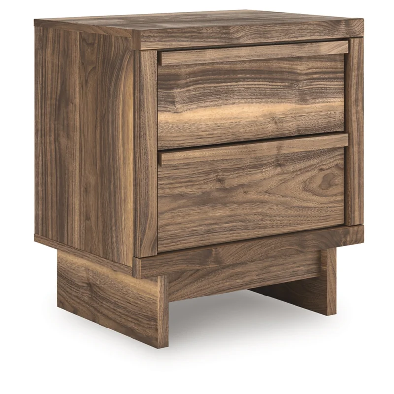 Zadilyn Two Drawer Night Stand