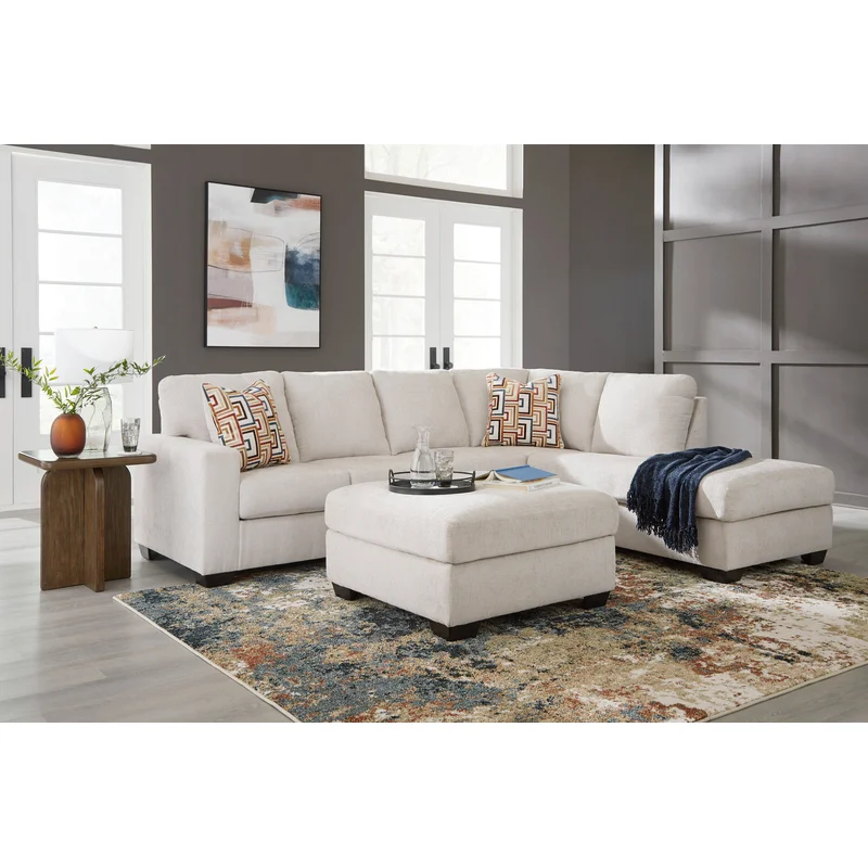 Aviemore 2-Piece Sectional with Chaise