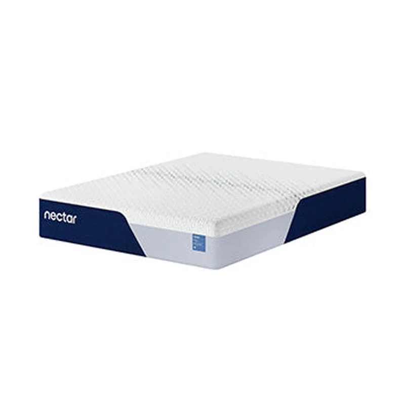 12" Nectar Classic Memory Foam 5.1 Firm Mattress