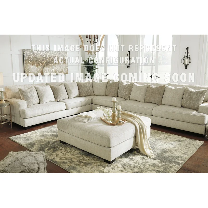 Rawcliffe 5-Piece Sectional