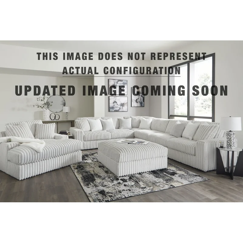 Stupendous 4-Piece Sectional