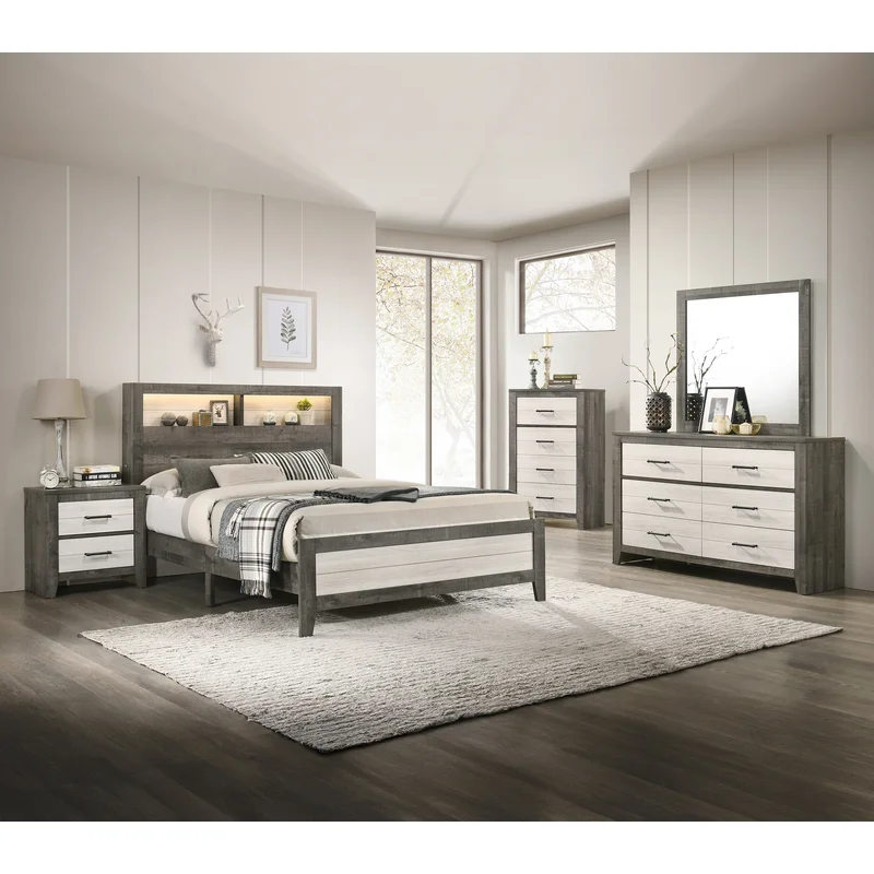 Rhett Dresser Mirror