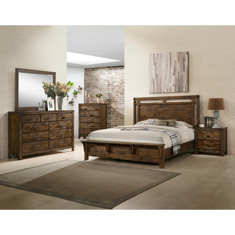 Curtis Dresser Mirror