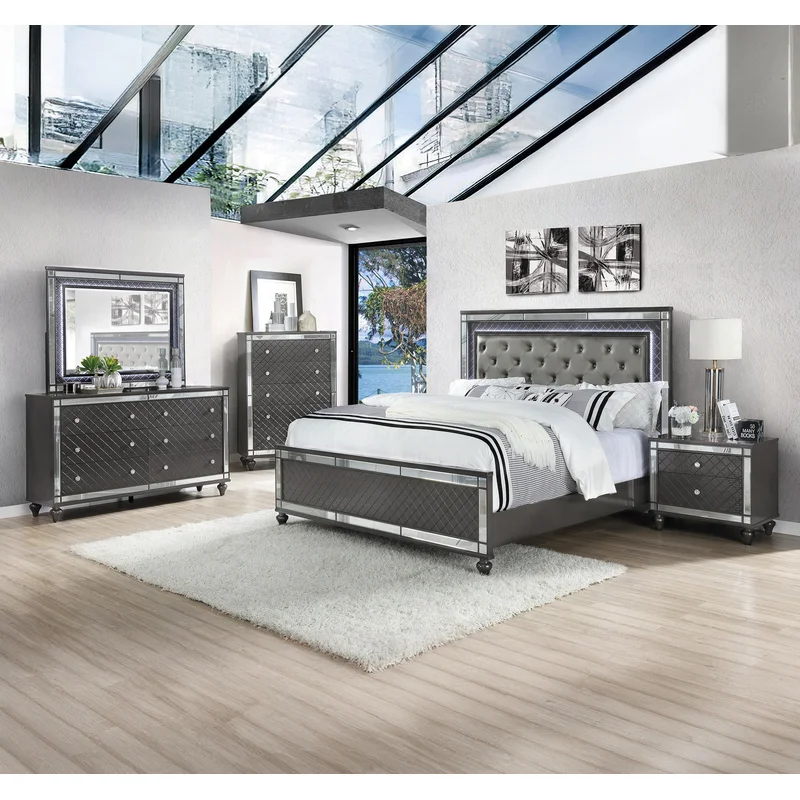 Refino Dresser Mirror