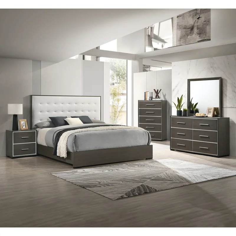Sharpe Dresser Mirror