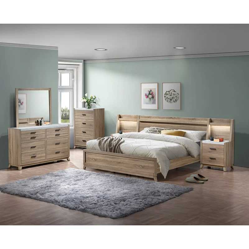 Tilston Dresser Mirror