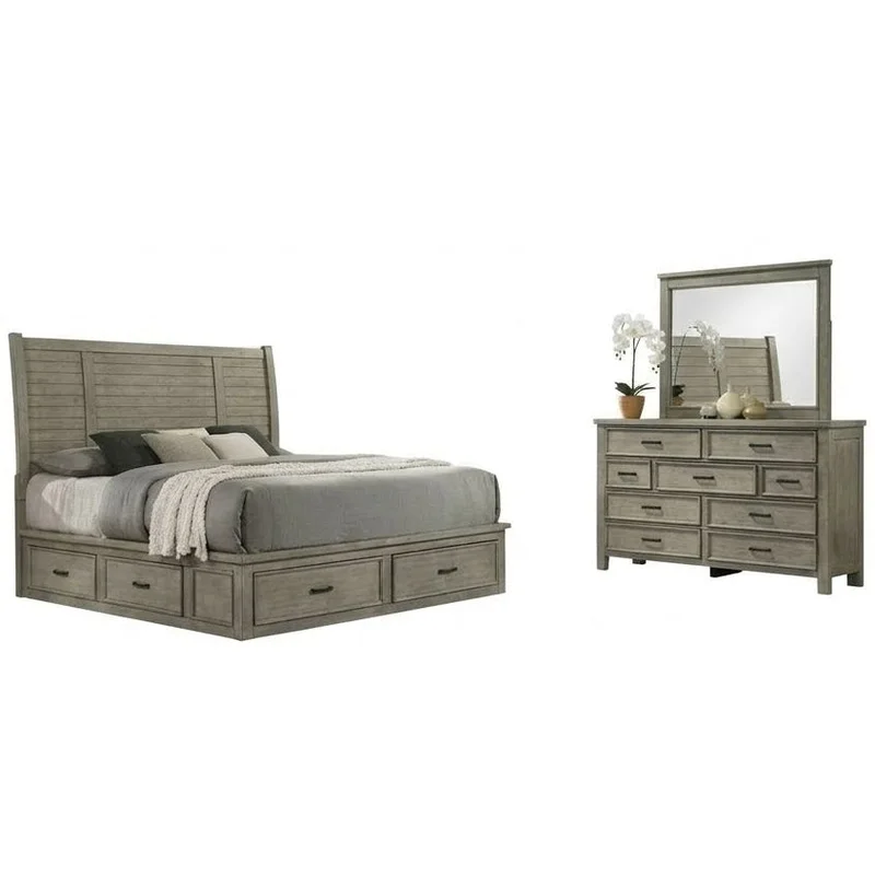 Sullivan Drift Bedroom Set