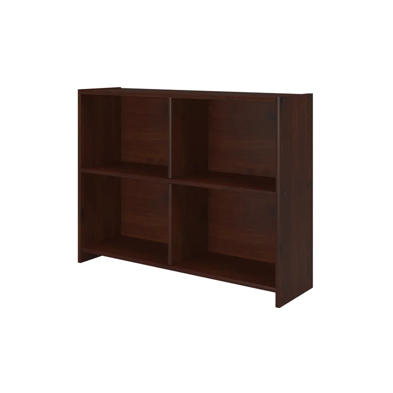 Circles Low Loft Bookcase