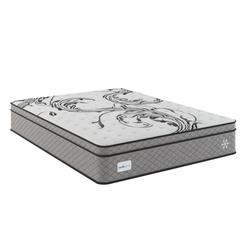 Nest Medium 10 Mattress By Luna Sleep