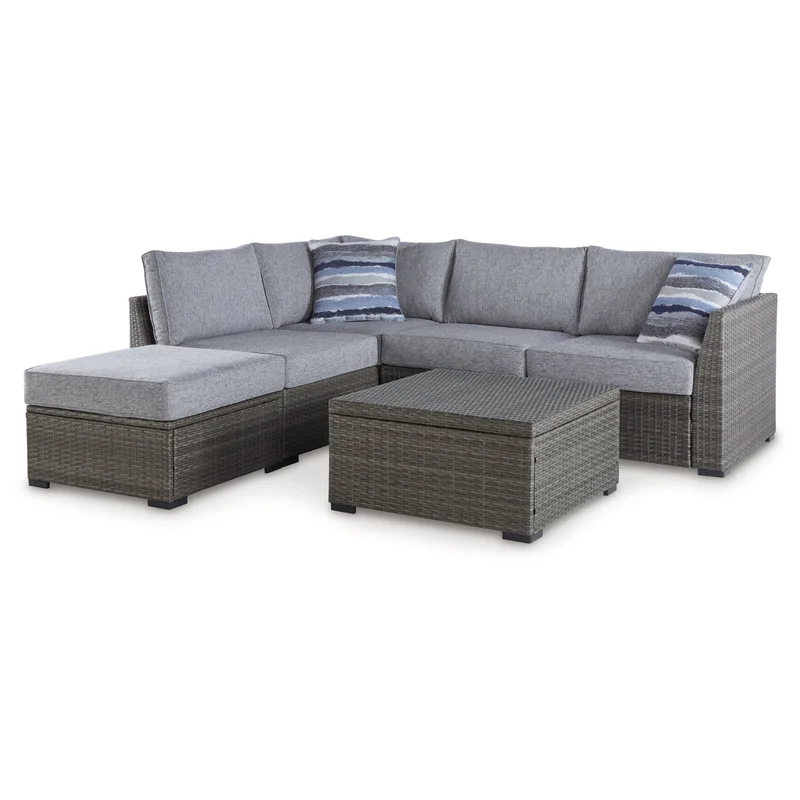 Petal Road LoveseatSEC/OTTO/TBL Set(4/CN)